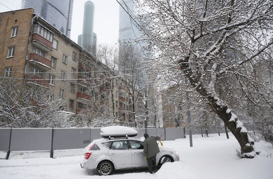 Russia Weather