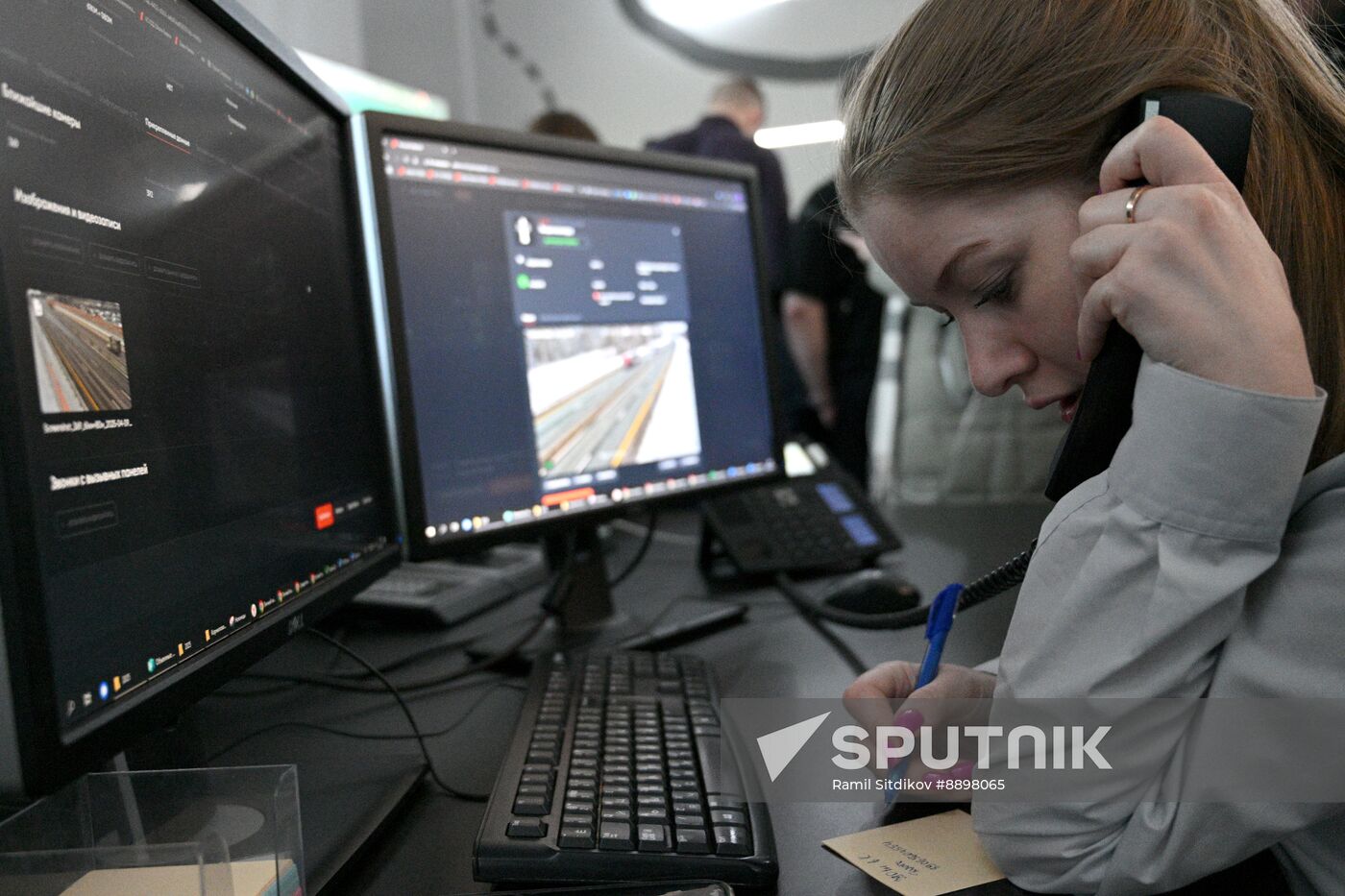 Russia Self Driving Trucks