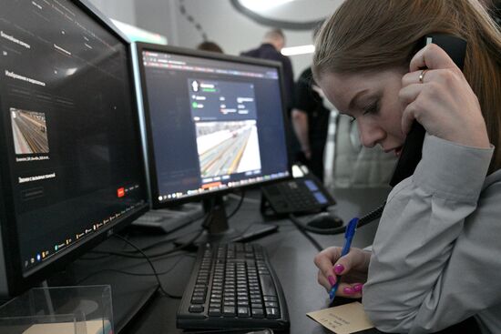 Russia Self Driving Trucks