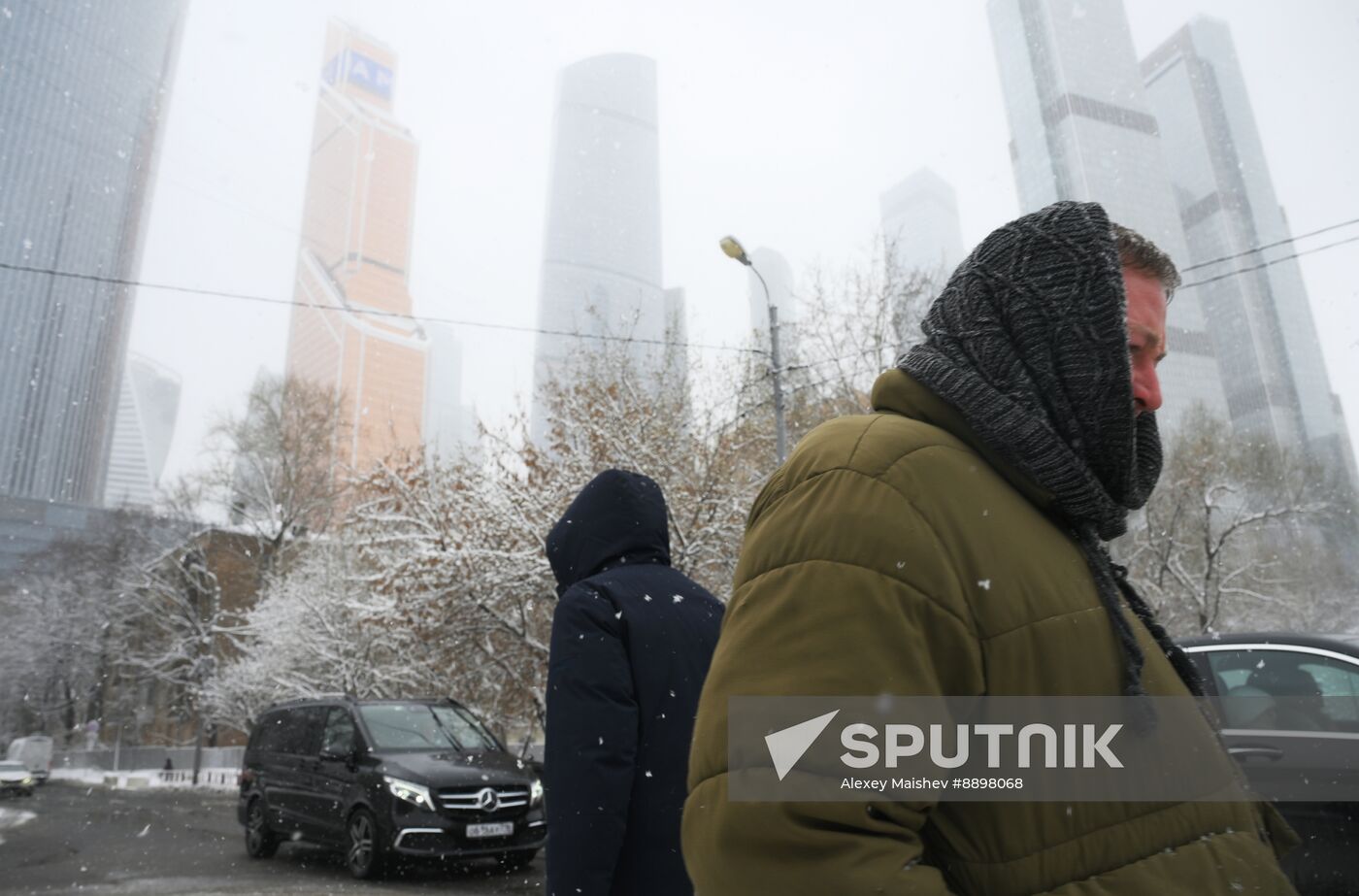 Russia Weather