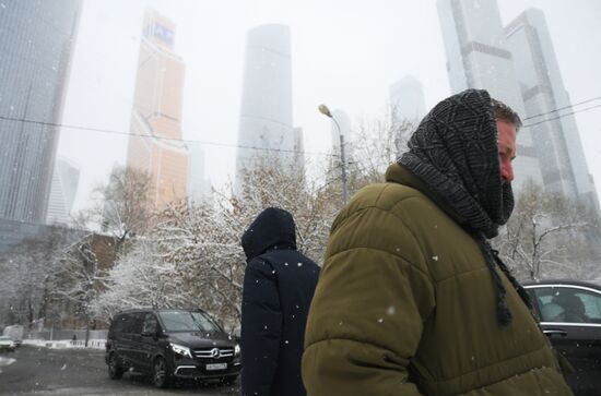 Russia Weather