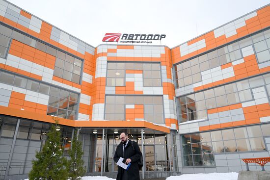 Russia Self Driving Trucks