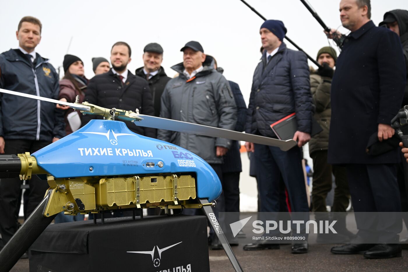 Russia Self Driving Trucks