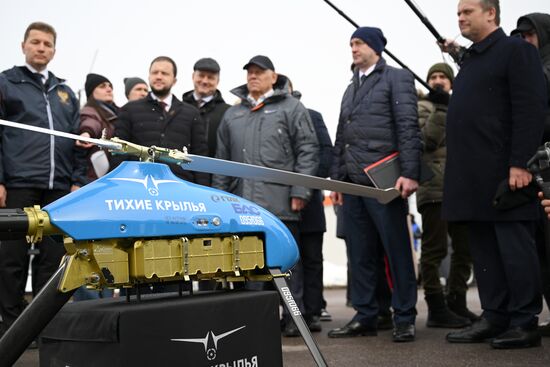 Russia Self Driving Trucks