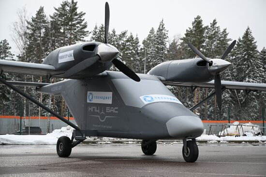 Russia Self Driving Trucks