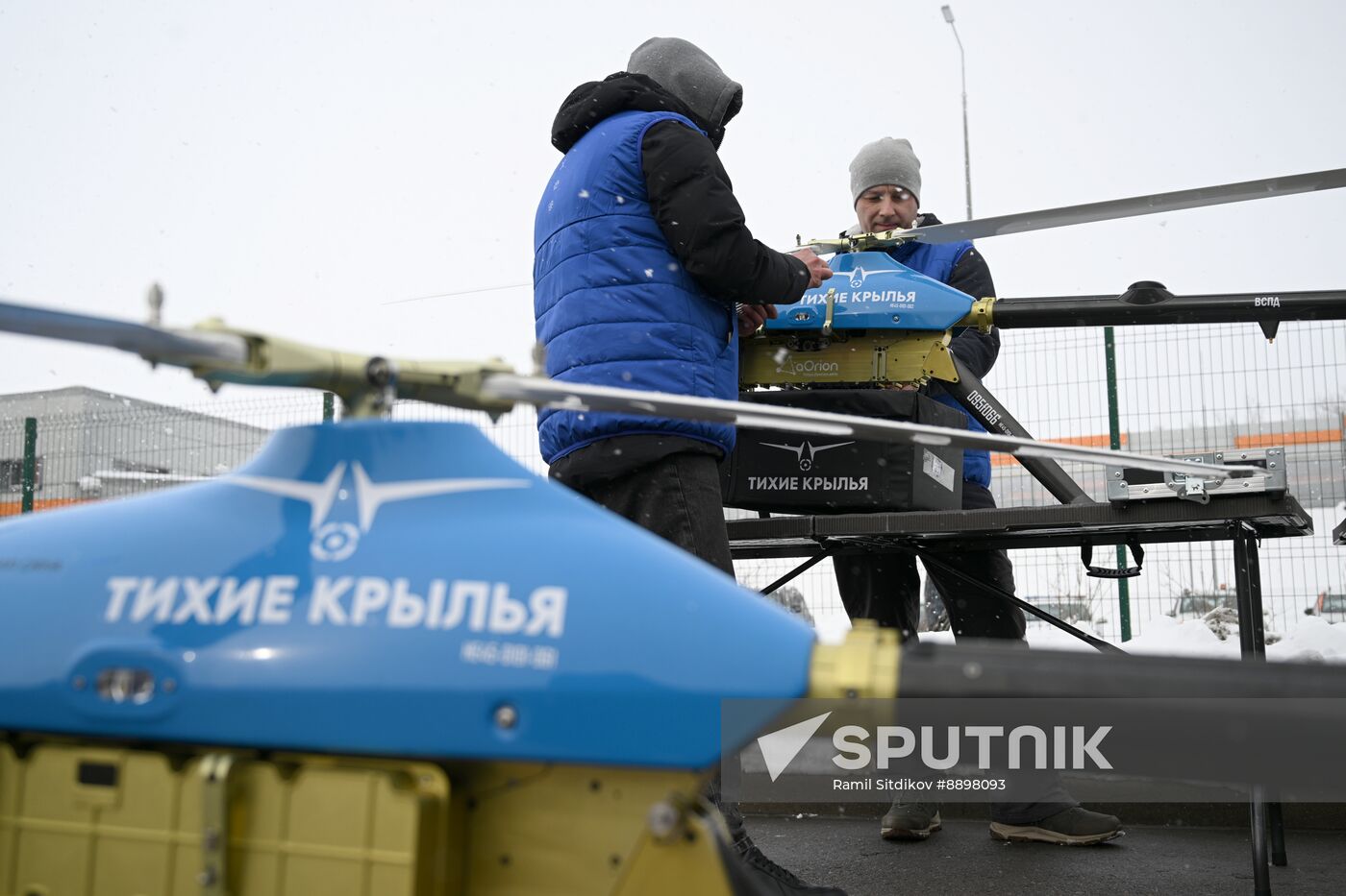Russia Self Driving Trucks