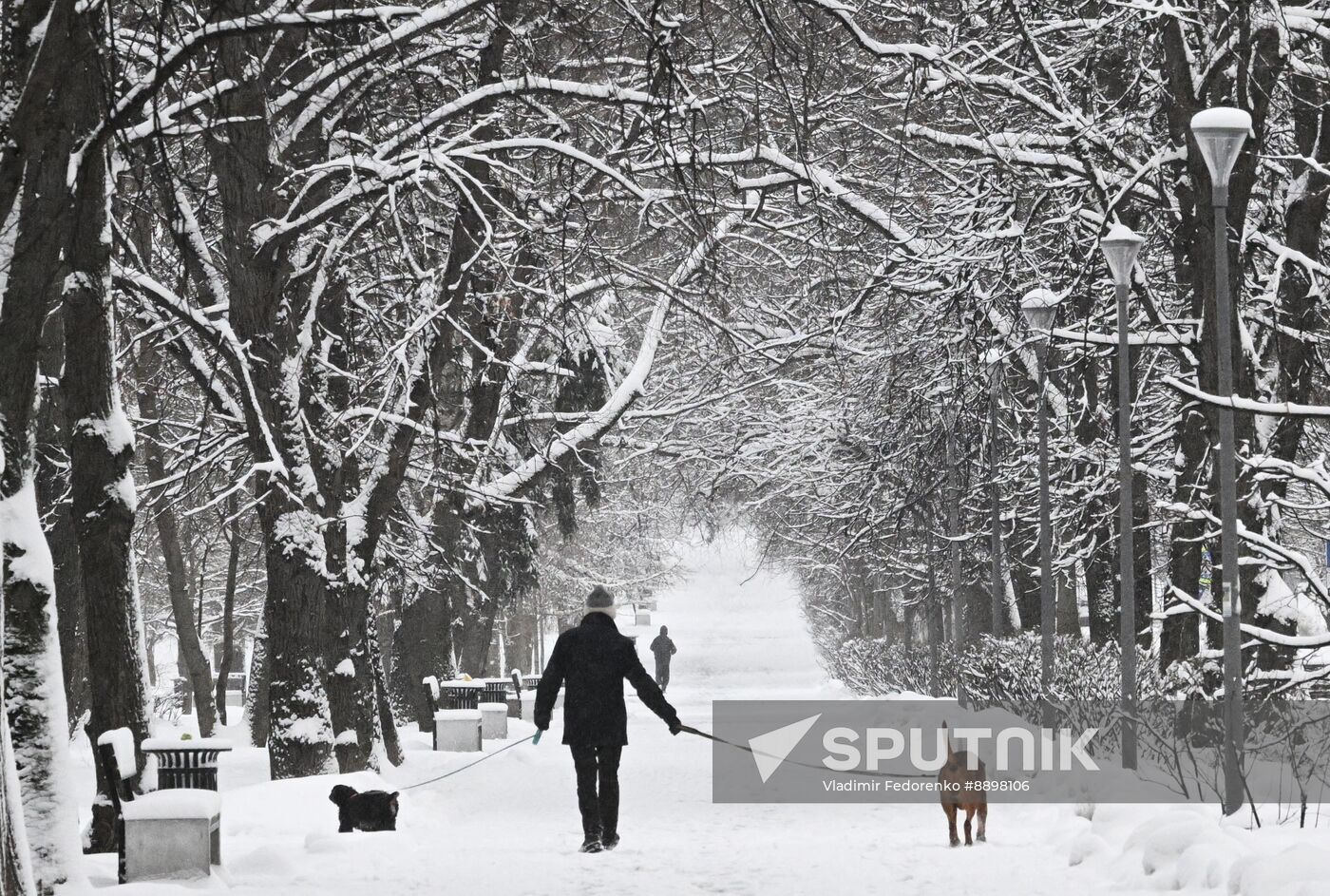 Russia Weather