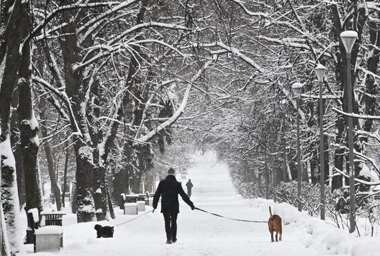 Russia Weather