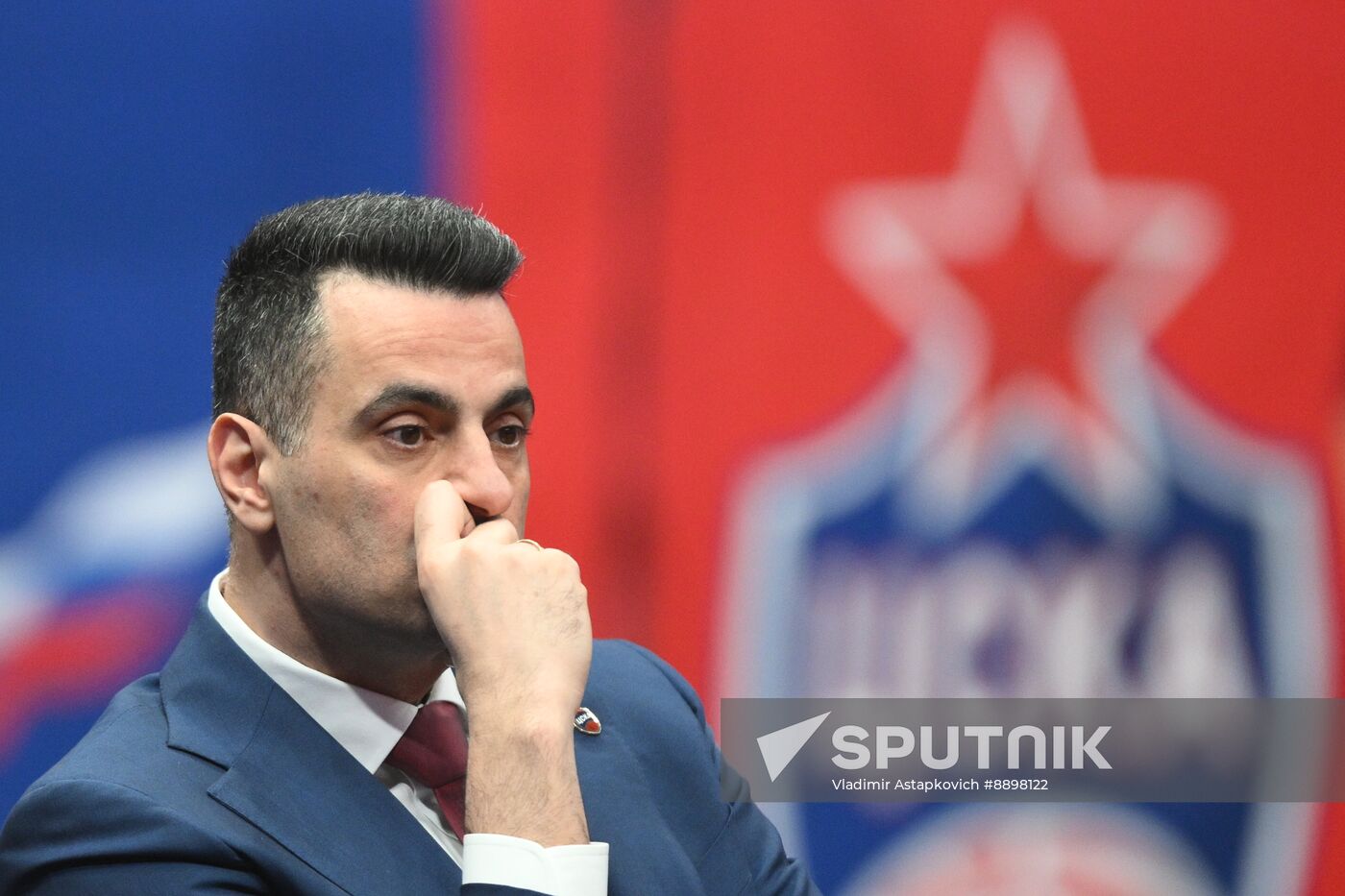 Russia Basketball United League CSKA - Pari NN