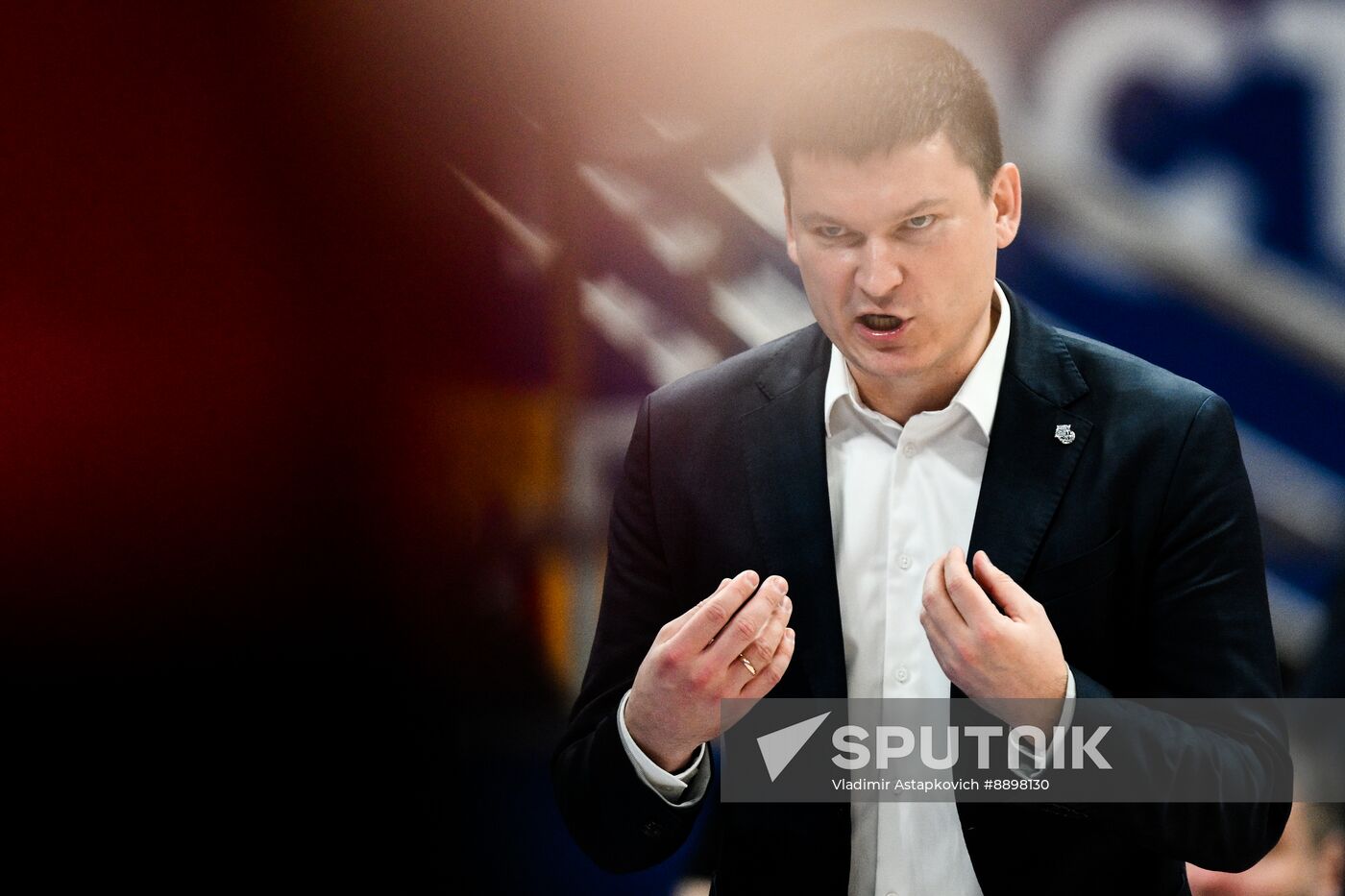 Russia Basketball United League CSKA - Pari NN