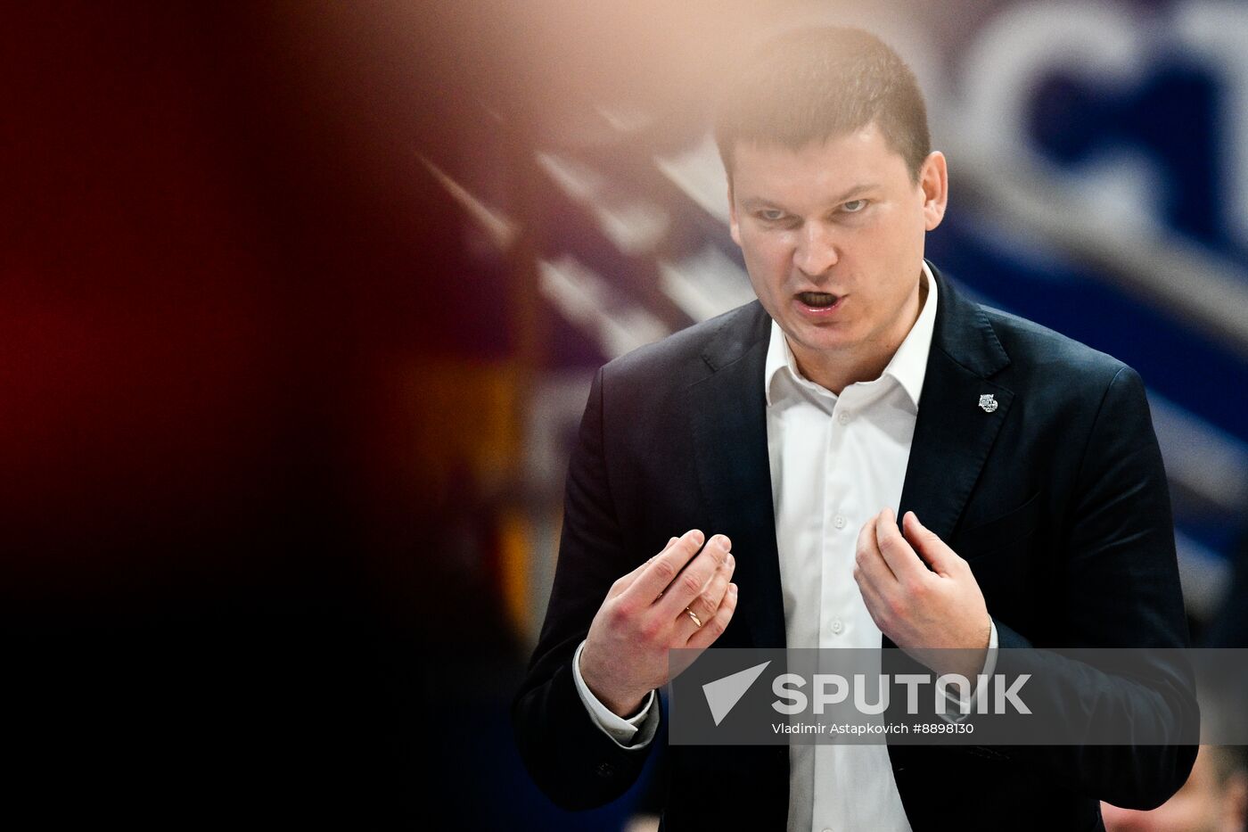 Russia Basketball United League CSKA - Pari NN