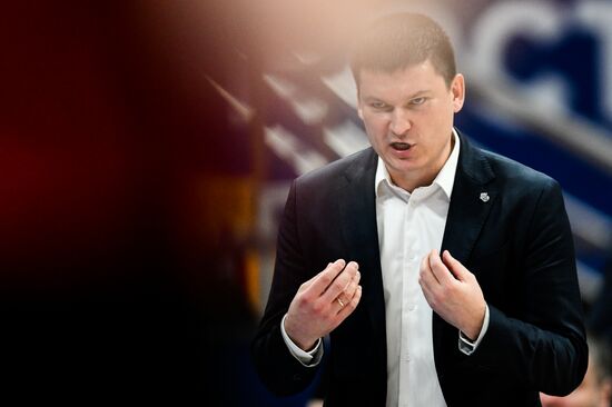 Russia Basketball United League CSKA - Pari NN