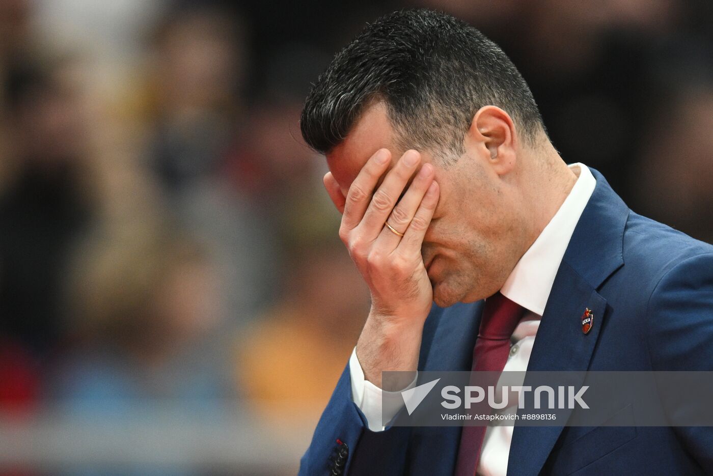 Russia Basketball United League CSKA - Pari NN