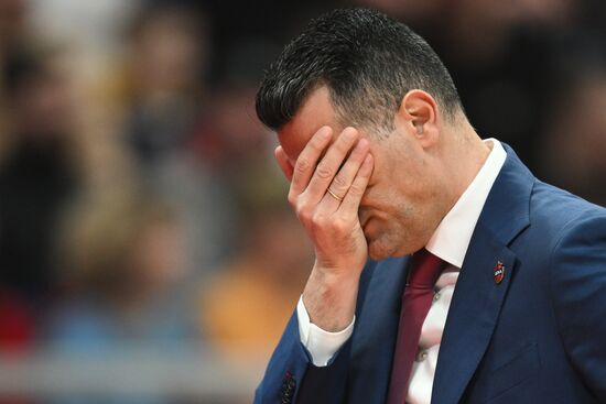 Russia Basketball United League CSKA - Pari NN