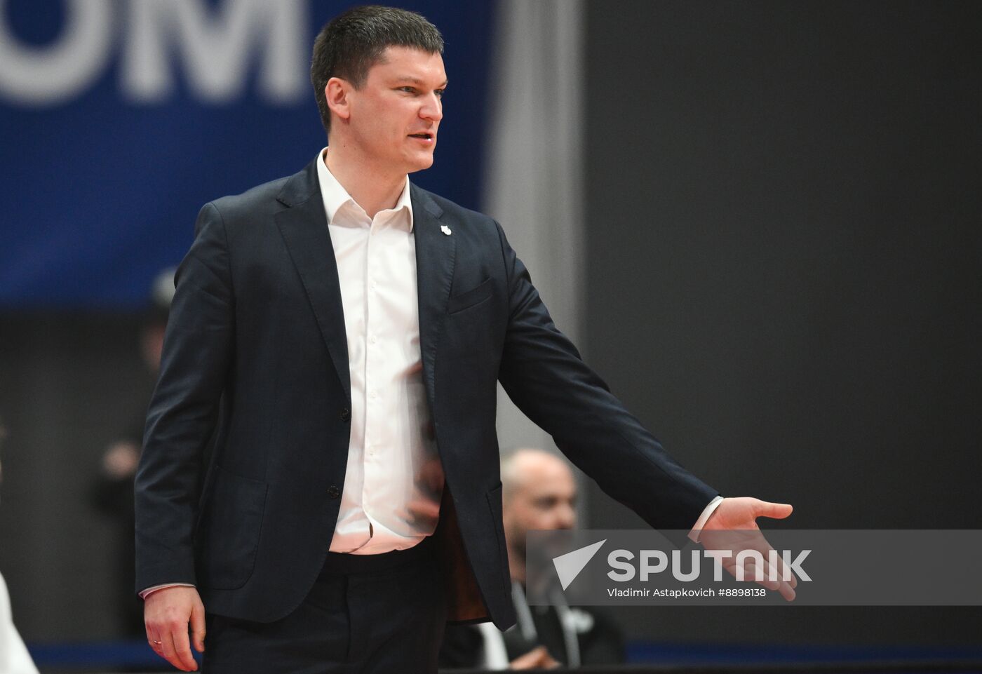 Russia Basketball United League CSKA - Pari NN