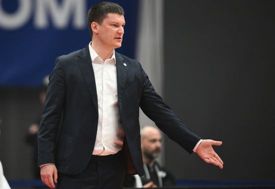 Russia Basketball United League CSKA - Pari NN