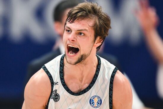 Russia Basketball United League CSKA - Pari NN