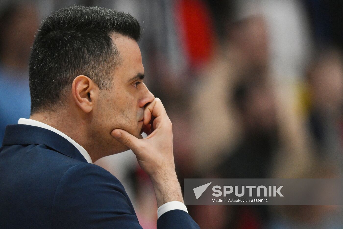 Russia Basketball United League CSKA - Pari NN