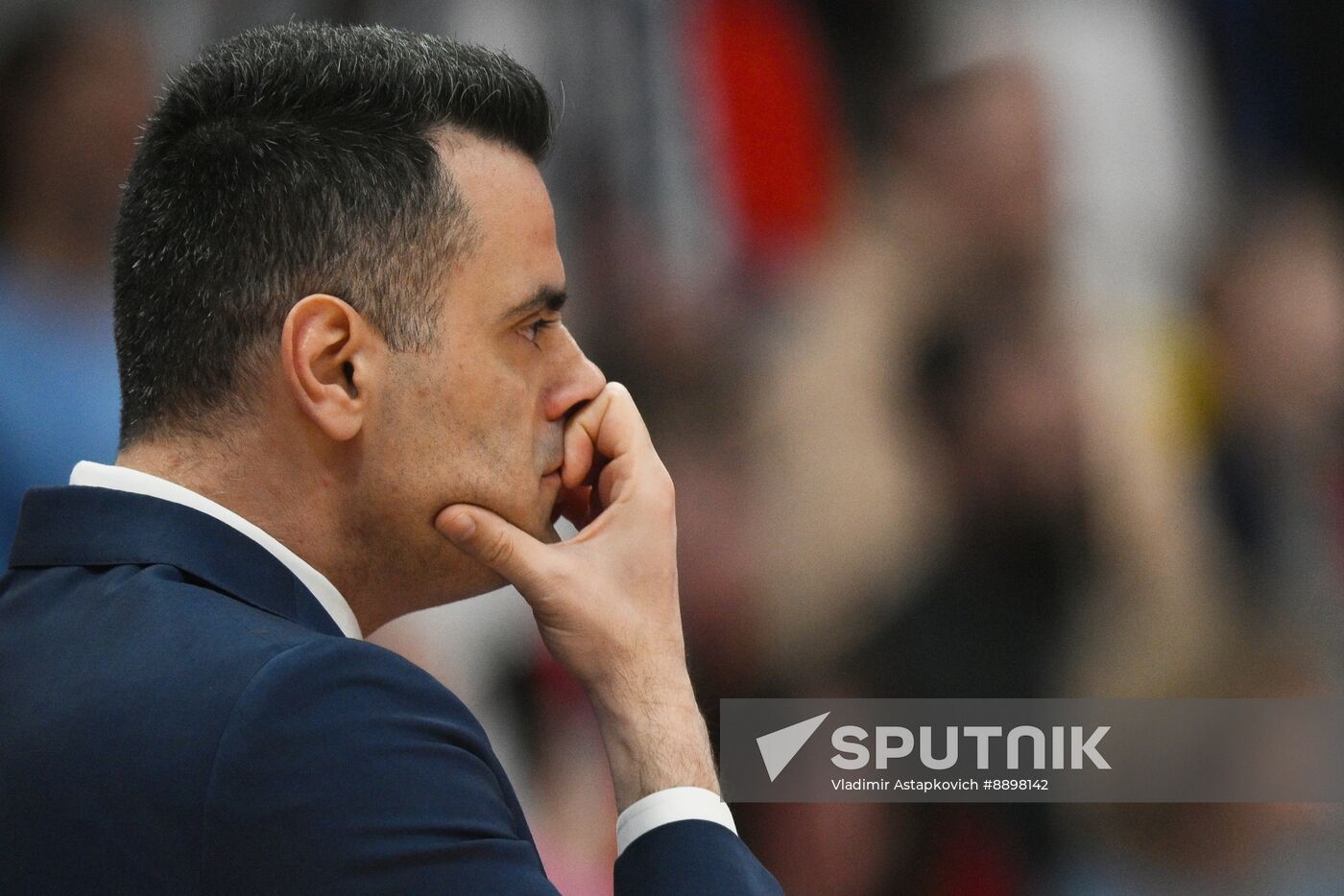 Russia Basketball United League CSKA - Pari NN