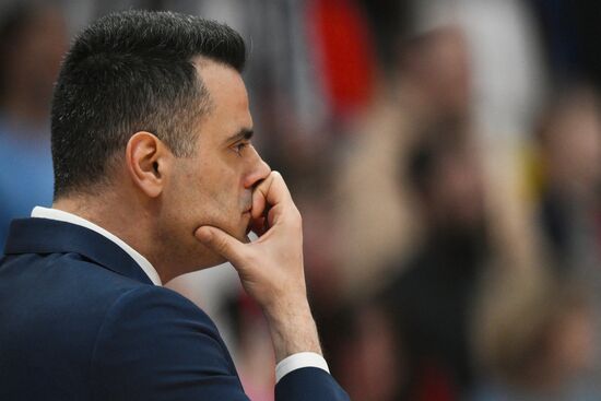 Russia Basketball United League CSKA - Pari NN