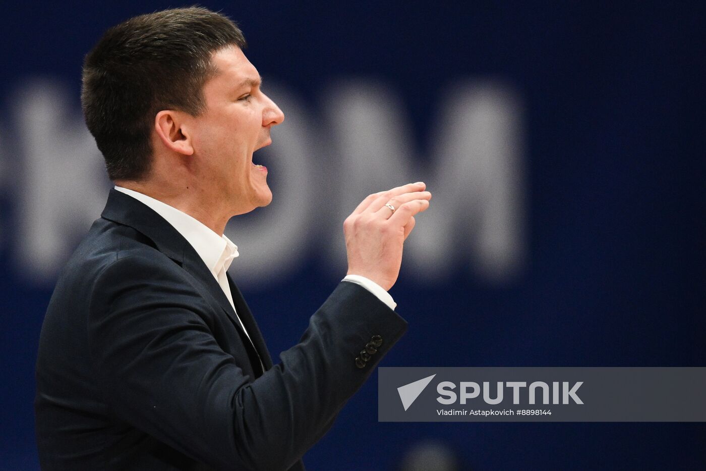 Russia Basketball United League CSKA - Pari NN