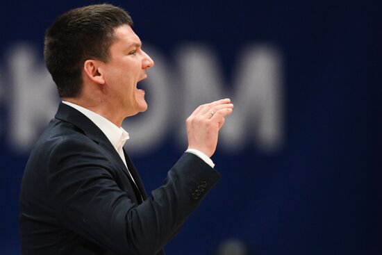 Russia Basketball United League CSKA - Pari NN