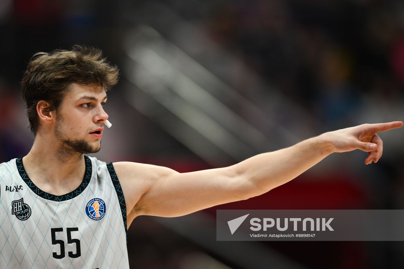 Russia Basketball United League CSKA - Pari NN