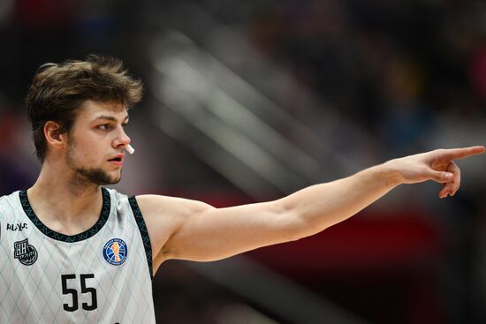 Russia Basketball United League CSKA - Pari NN