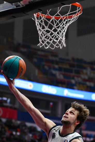 Russia Basketball United League CSKA - Pari NN