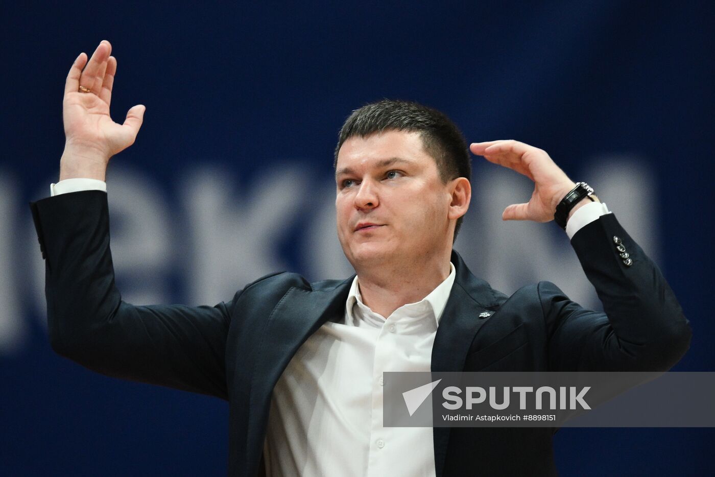 Russia Basketball United League CSKA - Pari NN