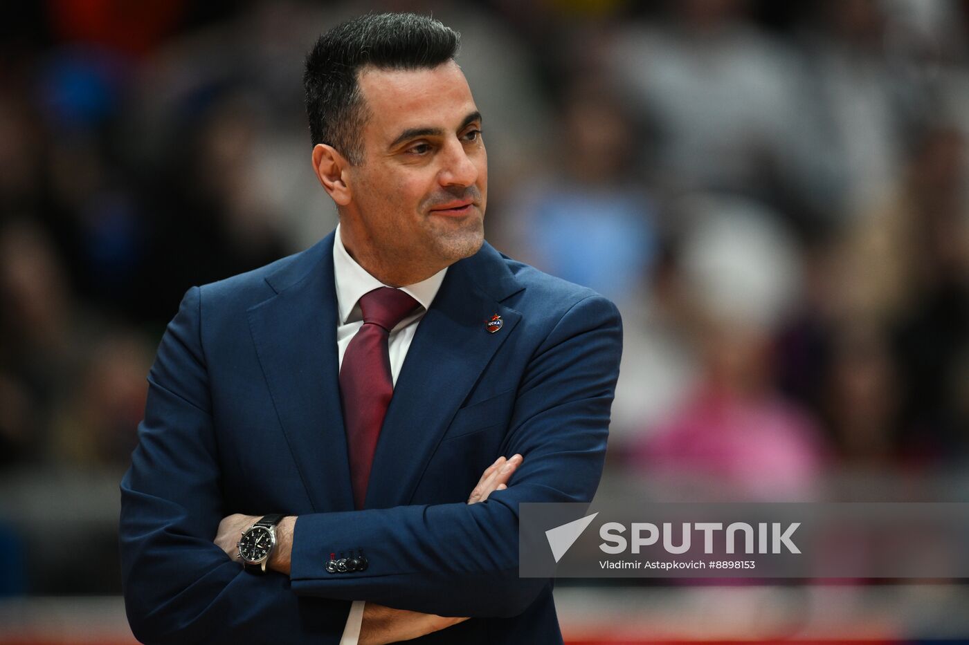 Russia Basketball United League CSKA - Pari NN