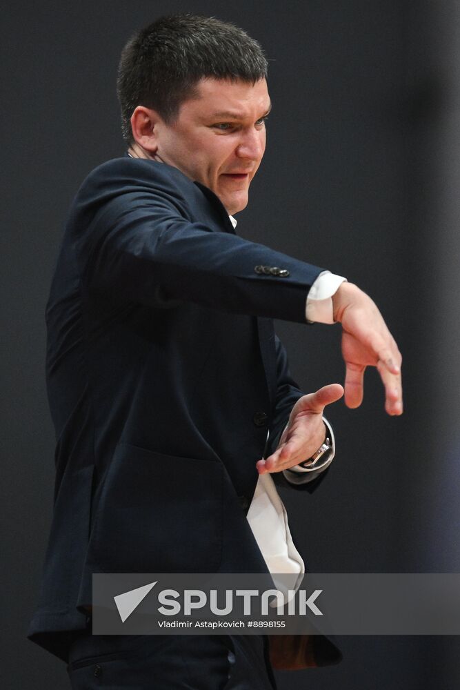Russia Basketball United League CSKA - Pari NN