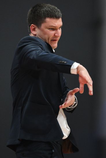 Russia Basketball United League CSKA - Pari NN