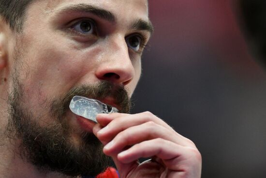 Russia Basketball United League CSKA - Pari NN