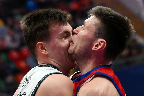 Russia Basketball United League CSKA - Pari NN