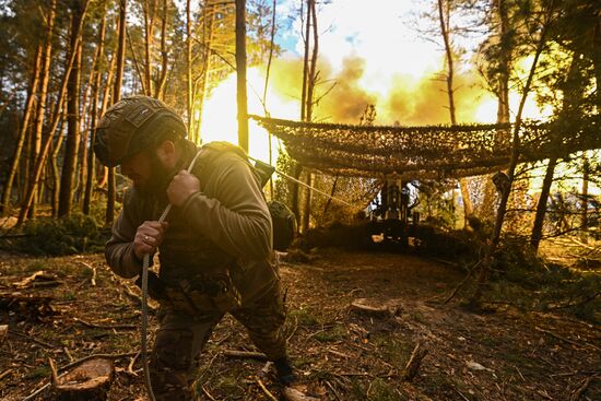 Russia Ukraine Kursk Attack Akhmat Special Forces