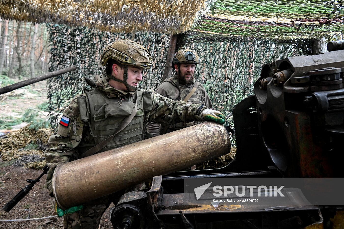 Russia Ukraine Kursk Attack Akhmat Special Forces