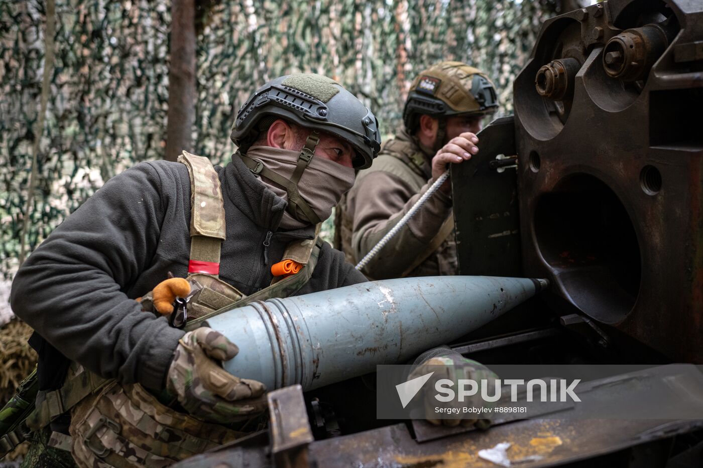 Russia Ukraine Kursk Attack Akhmat Special Forces