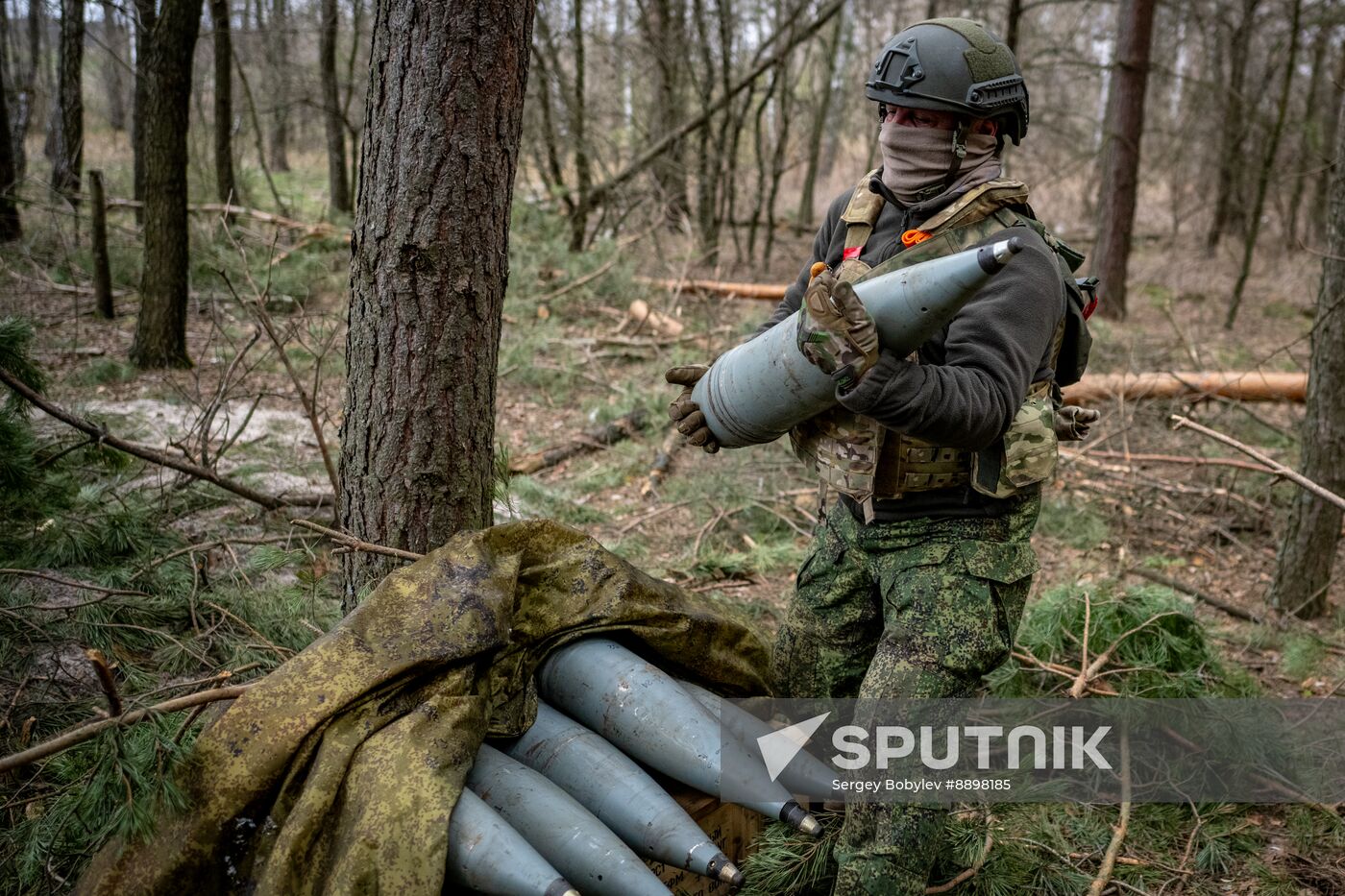 Russia Ukraine Kursk Attack Akhmat Special Forces