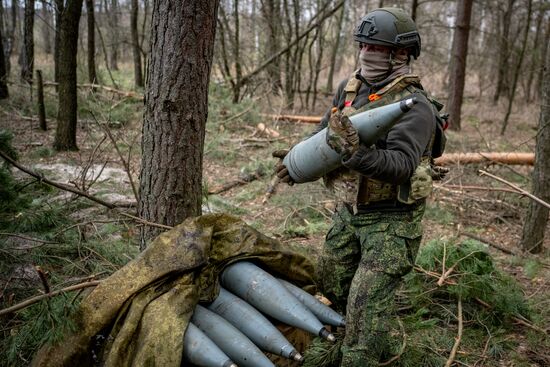 Russia Ukraine Kursk Attack Akhmat Special Forces