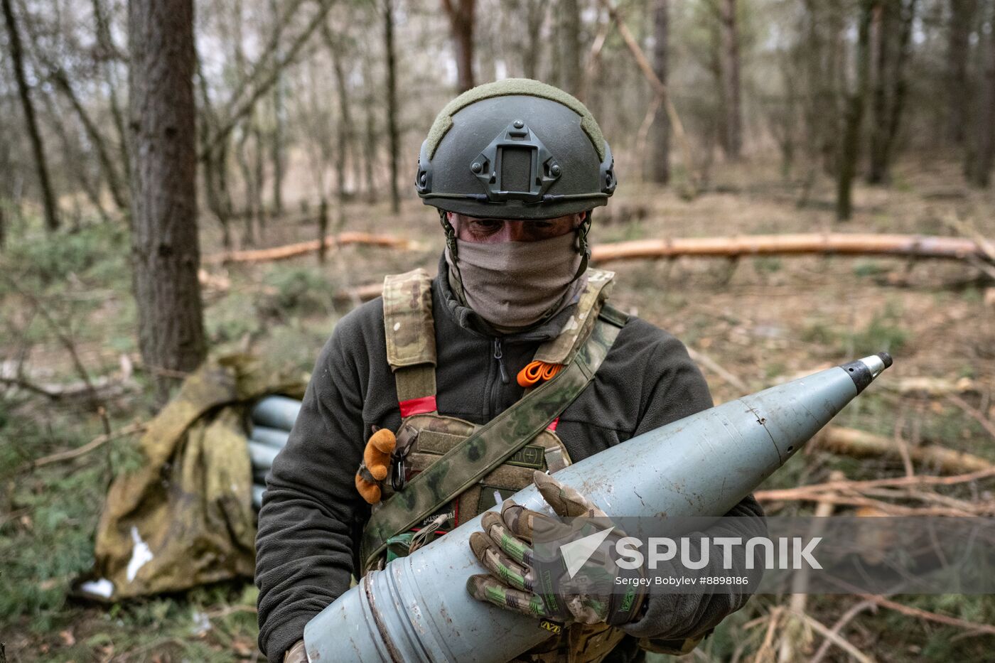 Russia Ukraine Kursk Attack Akhmat Special Forces