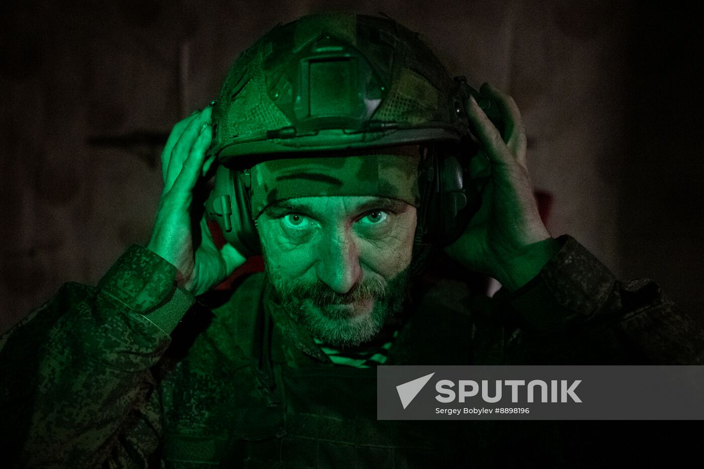Russia Ukraine Kursk Attack Akhmat Special Forces