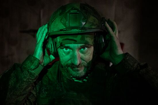 Russia Ukraine Kursk Attack Akhmat Special Forces