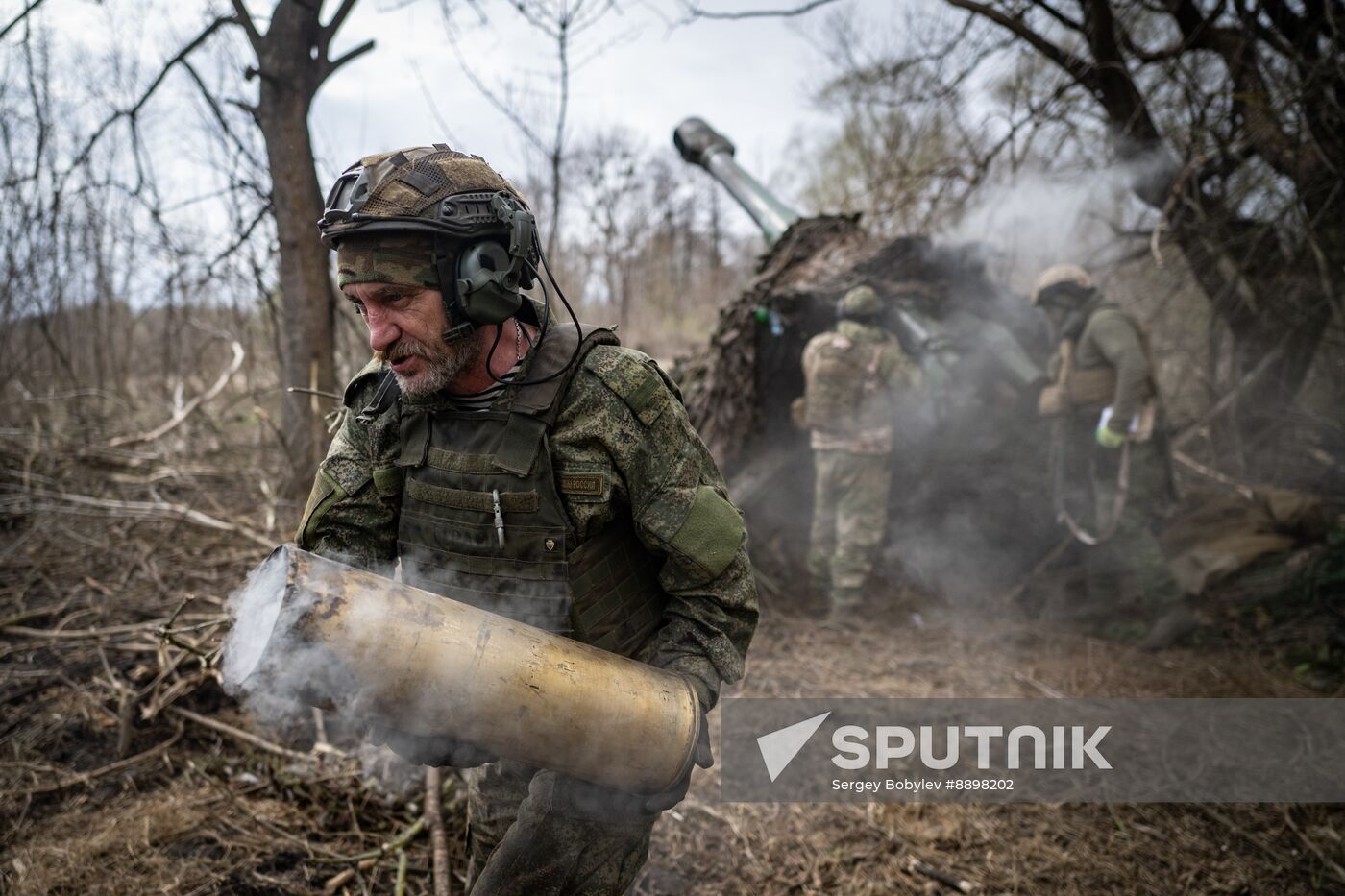 Russia Ukraine Kursk Attack Akhmat Special Forces