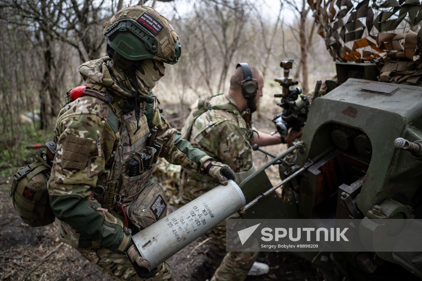Russia Ukraine Kursk Attack Akhmat Special Forces