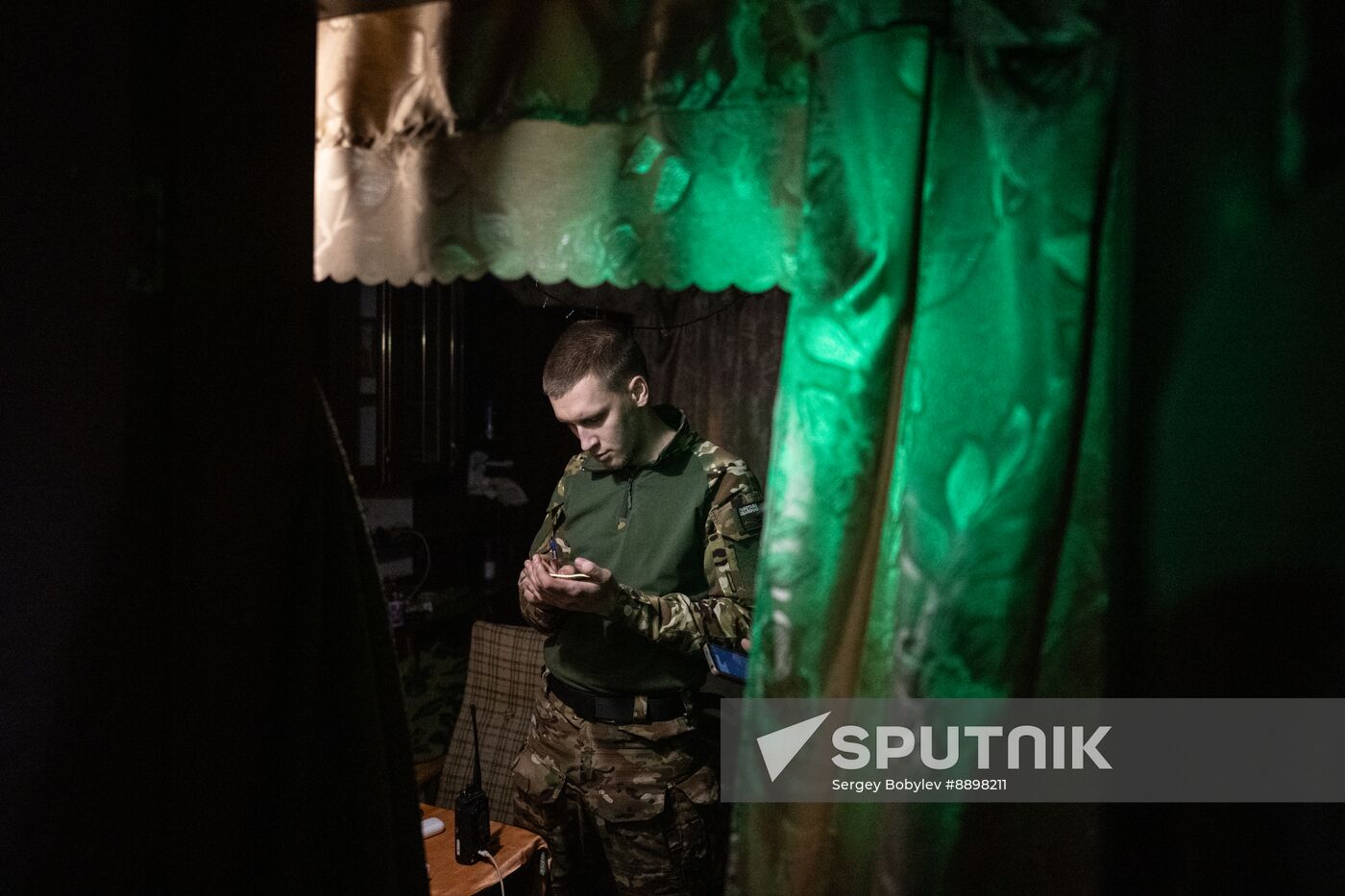 Russia Ukraine Kursk Attack Akhmat Special Forces