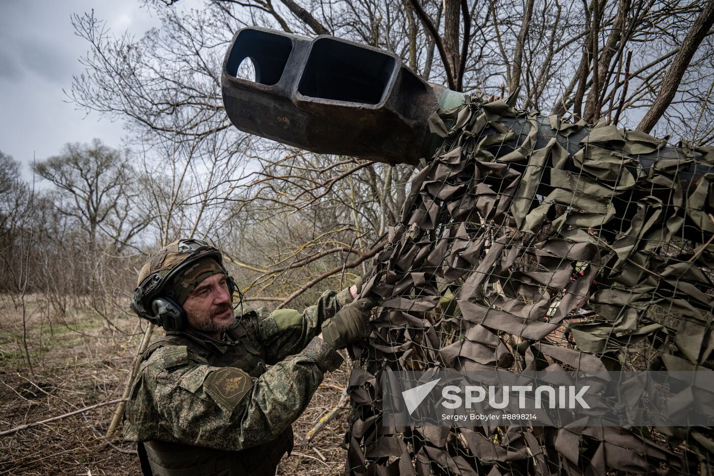 Russia Ukraine Kursk Attack Akhmat Special Forces