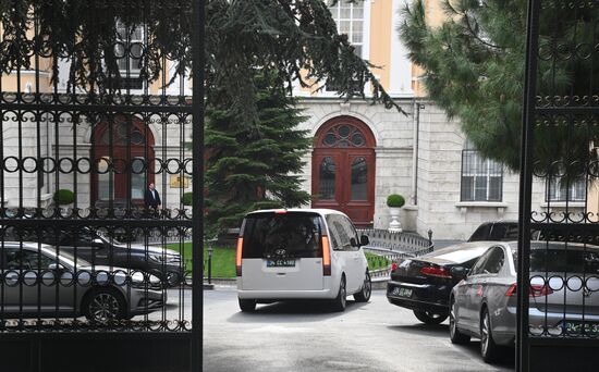 Turkey Russia US Embassies Operation