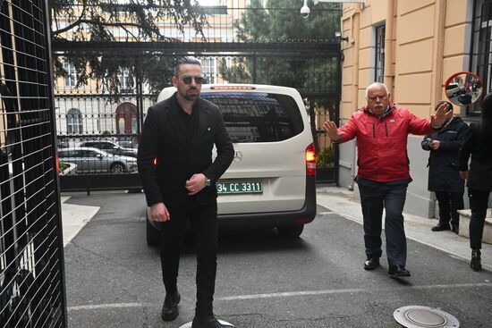Turkey Russia US Embassies Operation