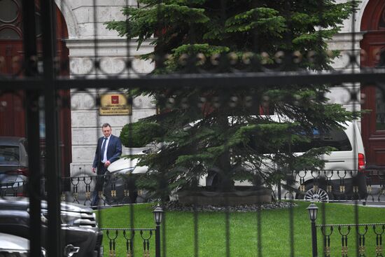 Turkey Russia US Embassies Operation